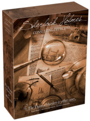 Sherlock Holmes Consulting Detective: The Thames Murders & Other Cases